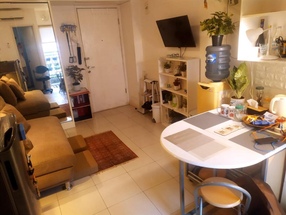Pangsapuri Tiny With Pool, Jogging Track, Gym And Mall Jakarta