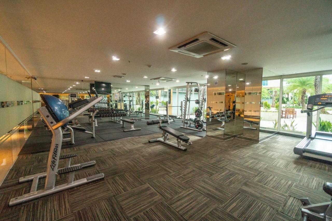 Apartemen Luxury & Modern Unit 2 Bedroom @casablanca *