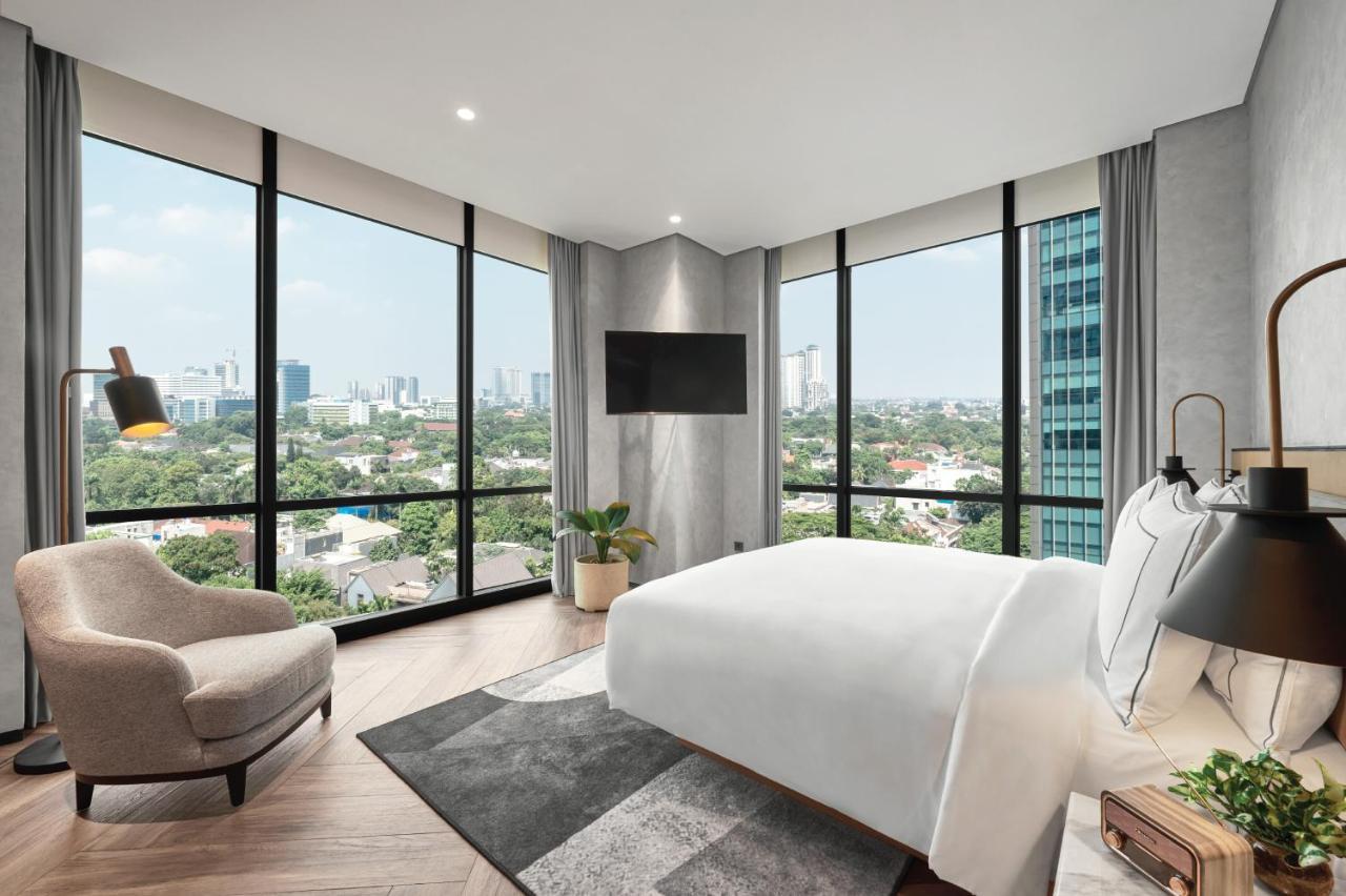 25hours The Oddbird Hotel Jakarta