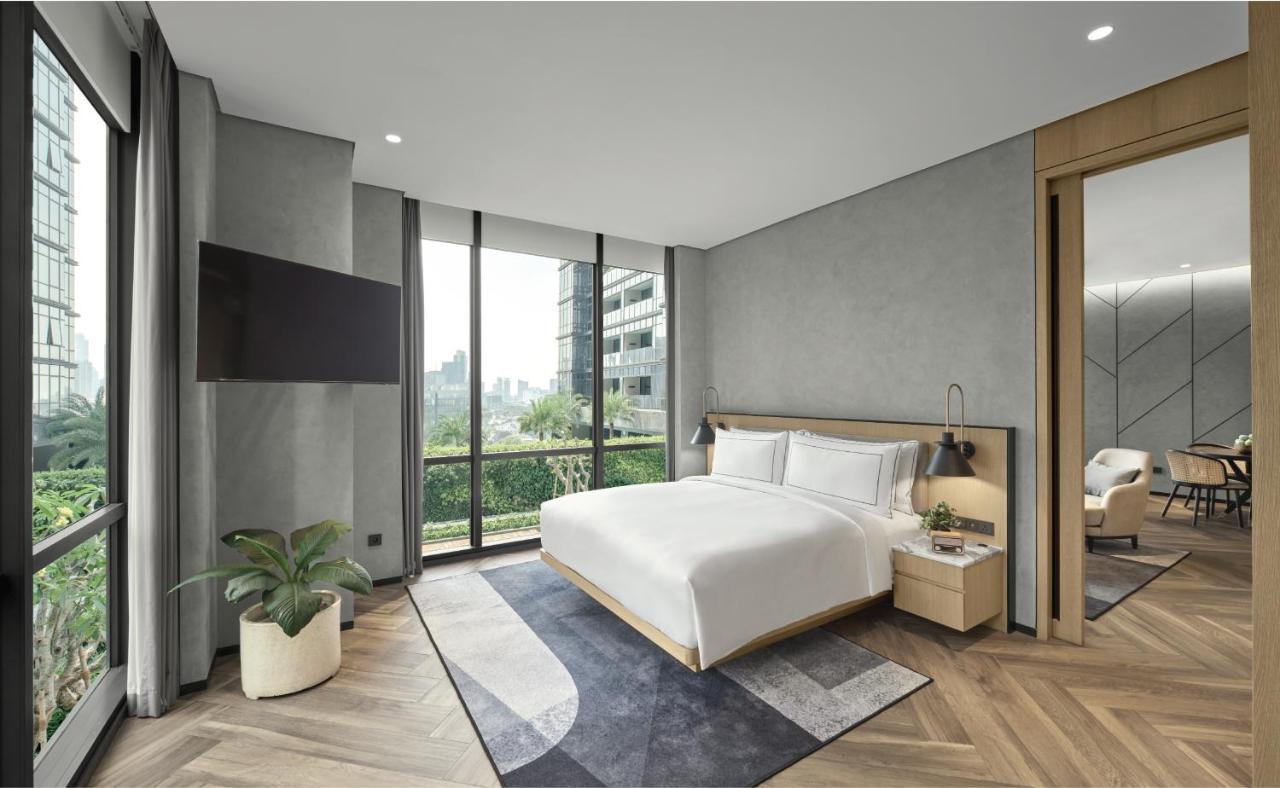 25hours The Oddbird Hotel Jakarta