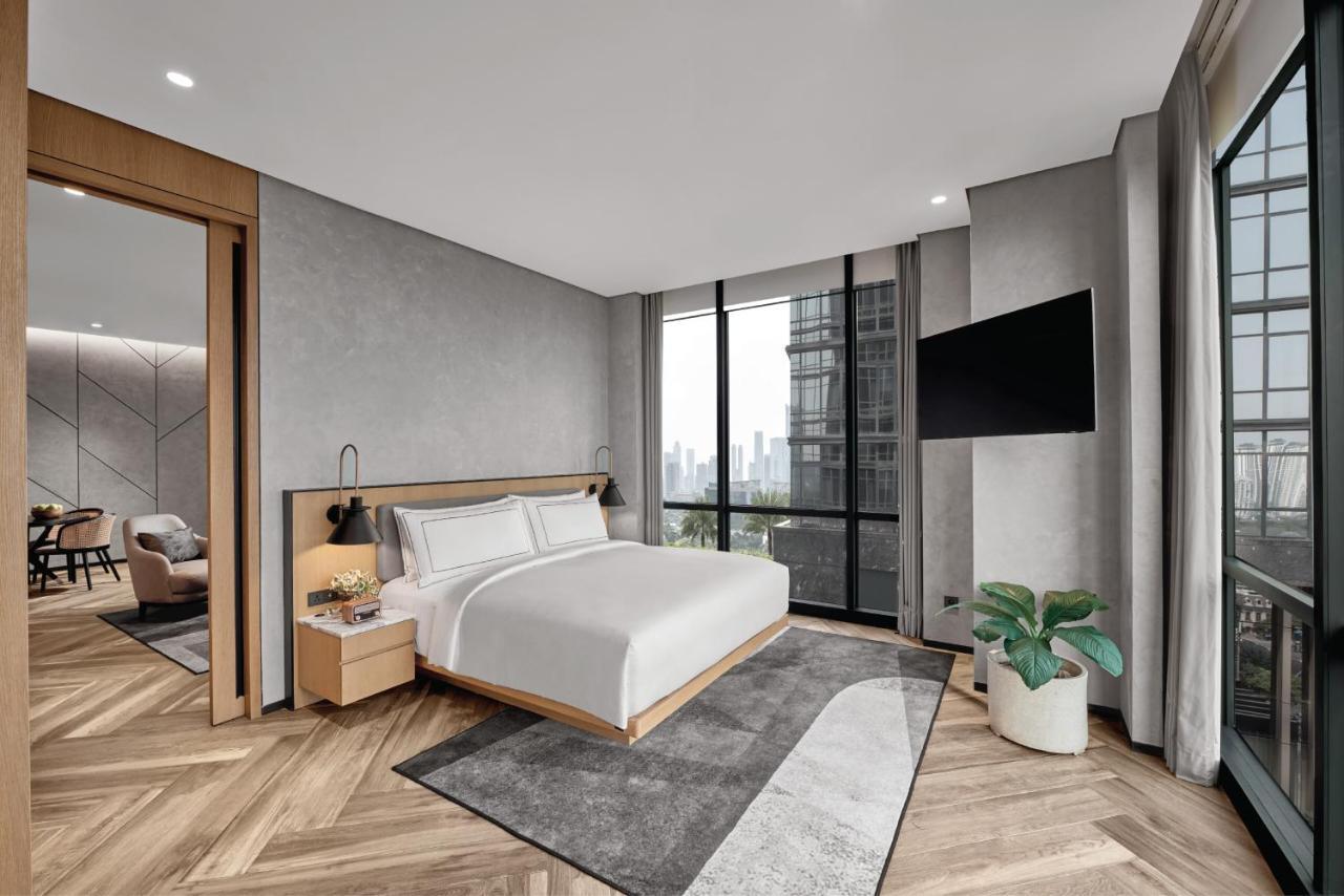 Hotel 25hours The Oddbird Jakarta