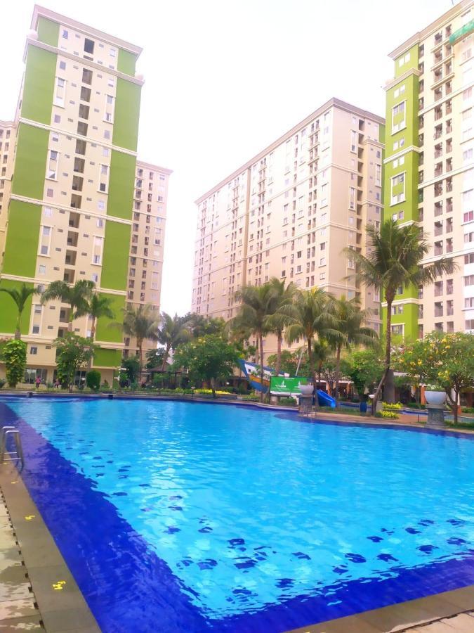 Pangsapuri Tiny With Pool, Jogging Track, Gym And Mall