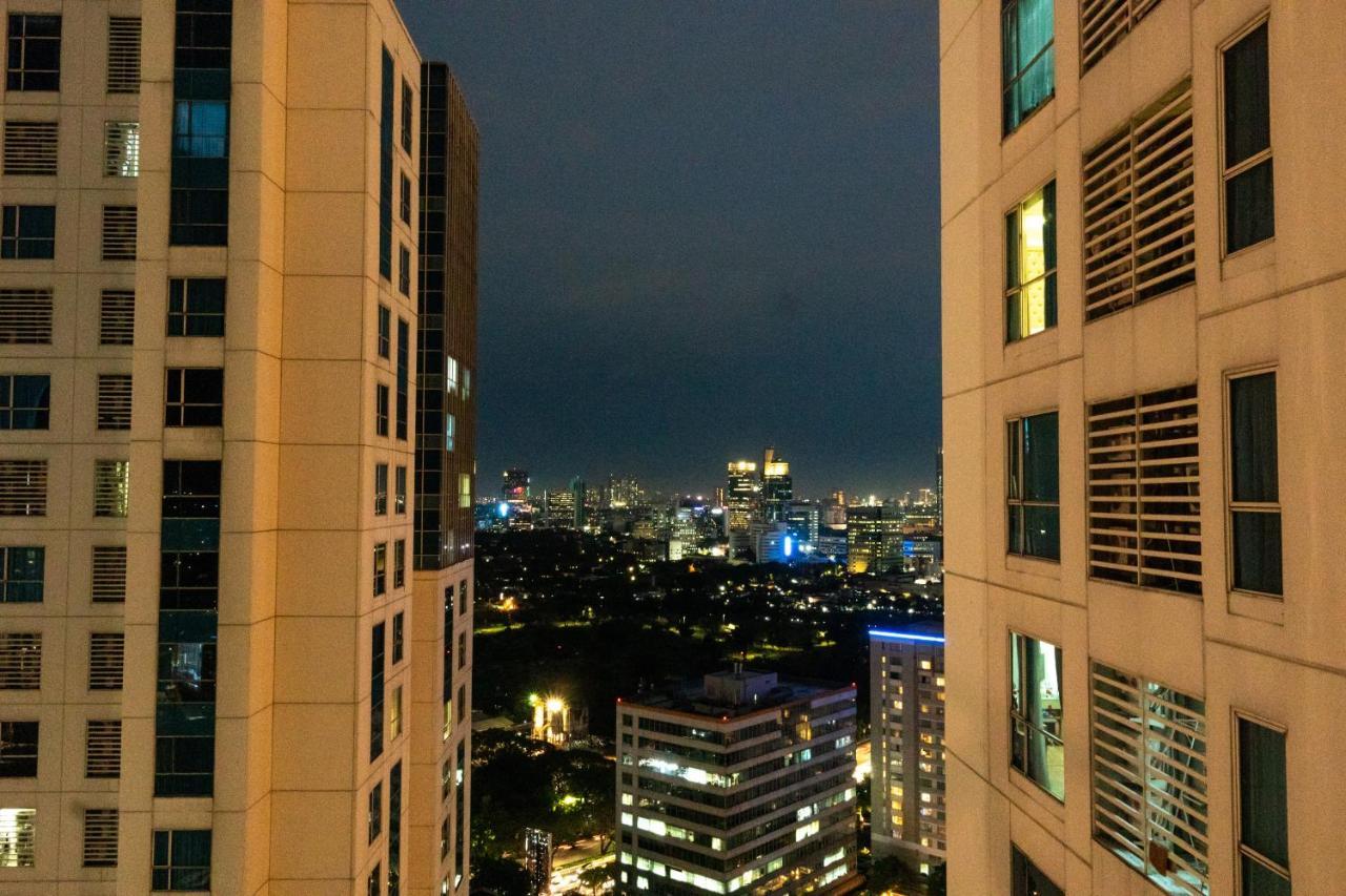 Luxury & Modern Unit 2 Bedroom @casablanca Jakarta