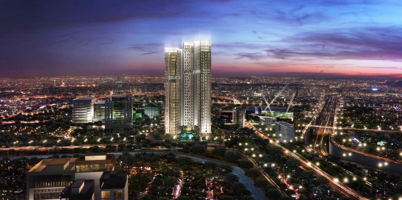 Pangsapuri 2 Bedrooms - Royal Olive - Pejaten South Of