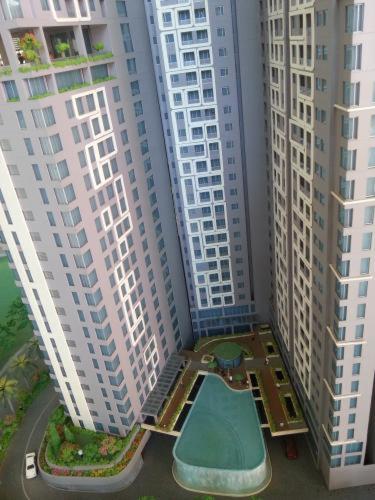 Pangsapuri 2 Bedrooms - Royal Olive - Pejaten South Of *