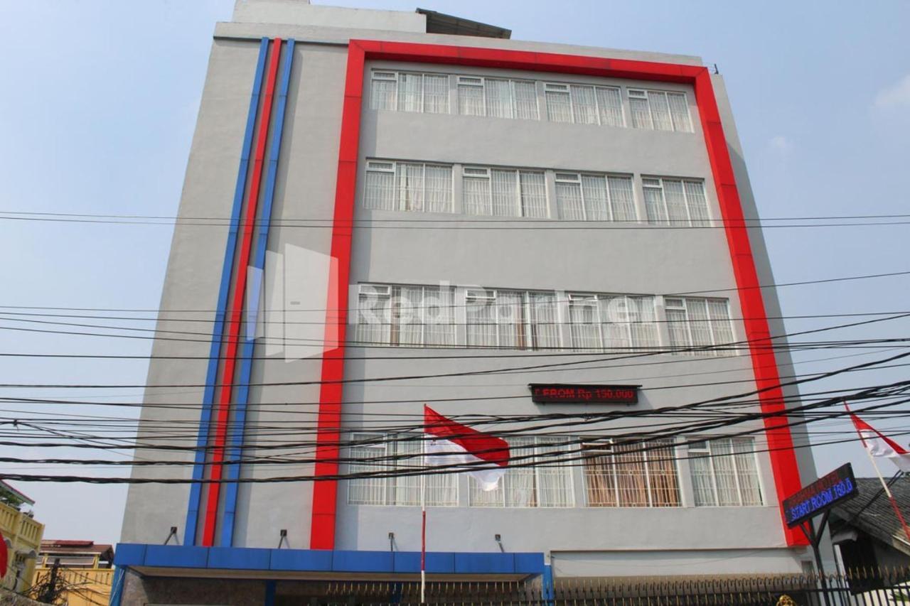 Hotel Brahma Mitra Reddoorz Jakarta