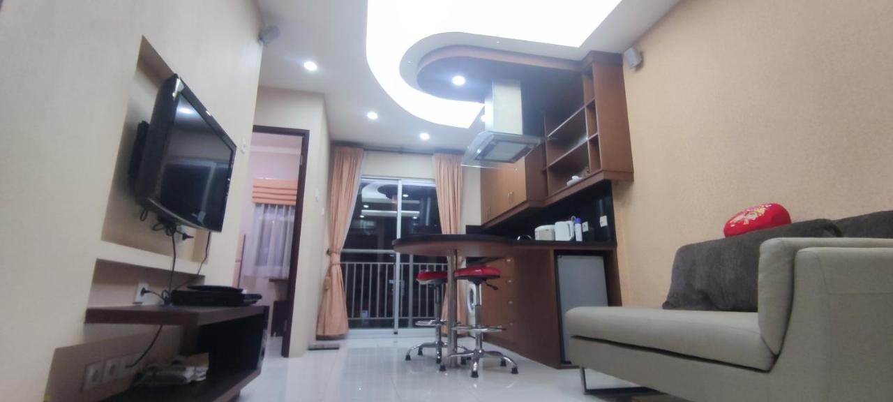Apartment Classy! 2br - Modern Comfort In West Cbd Jakarta