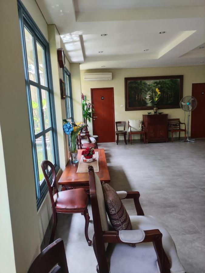 Guest house Rumah Pondok Pinang *