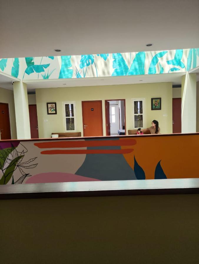 Rumah Pondok Pinang Guest house