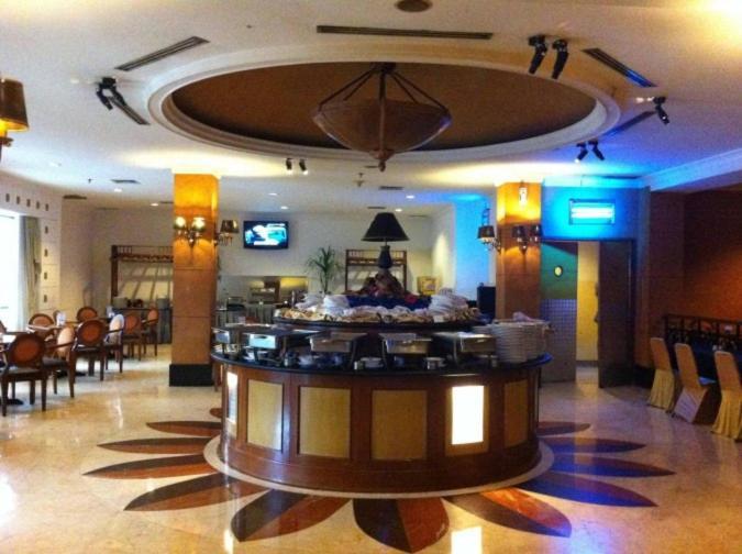 Hotel Kaisar Jacarta