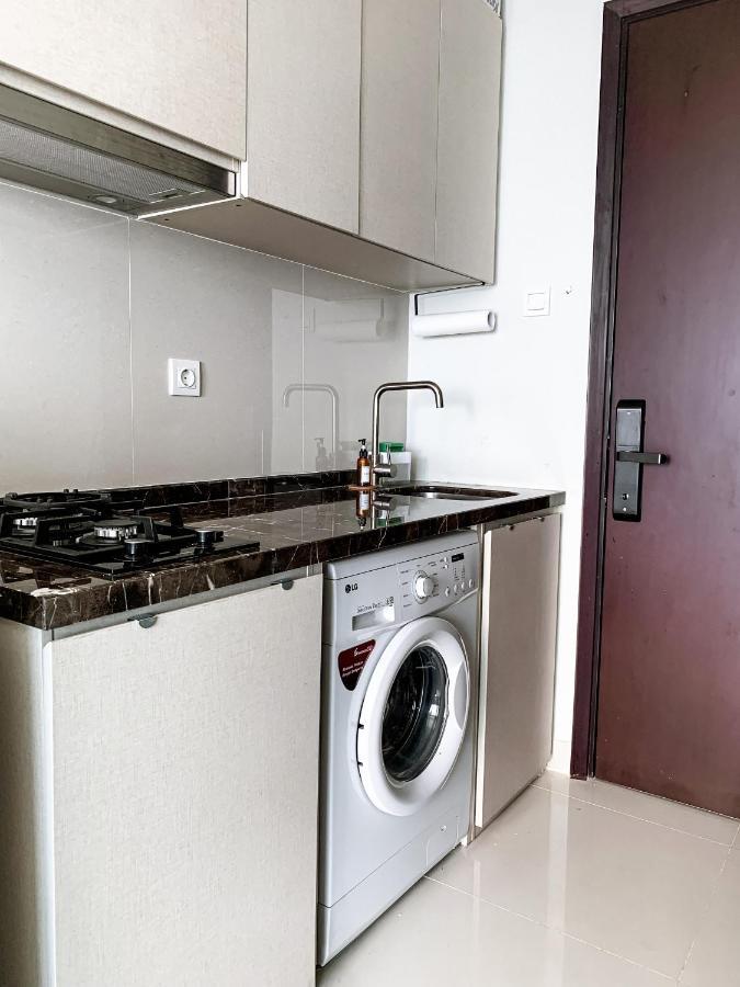 Apartment Studio At Metro Park West *