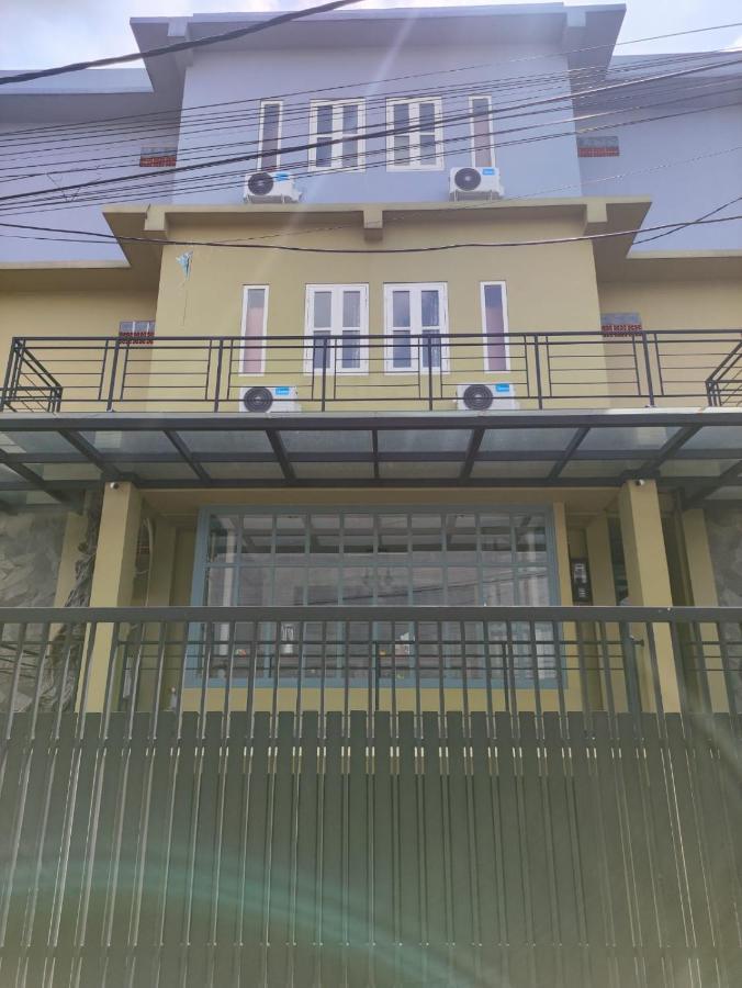 Guest house Rumah Pondok Pinang *