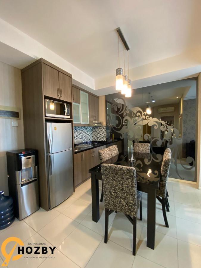 Apartment Luxury Complete Facility Jakarta