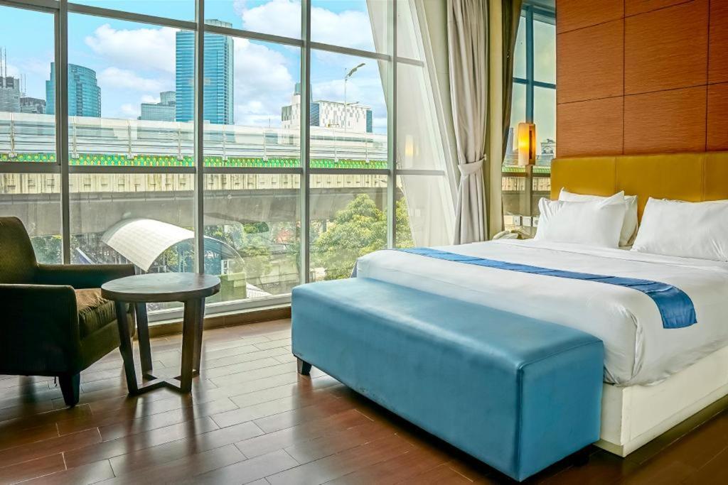 Terraz Tree 3* Jakarta