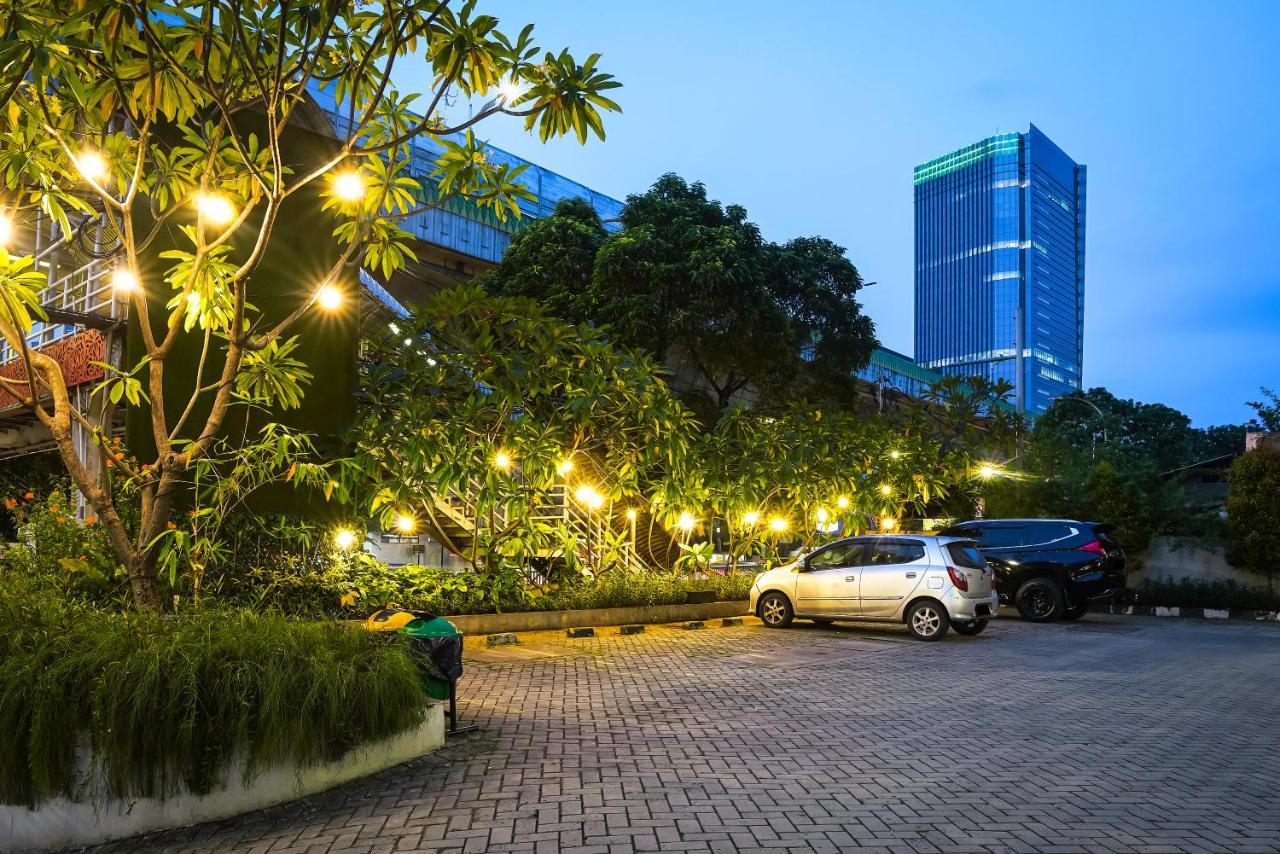 Hotel Terraz Tree Jakarta