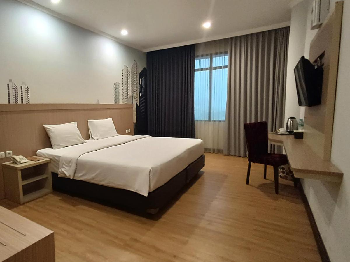 Hotel Sanno Pluit Jakarta