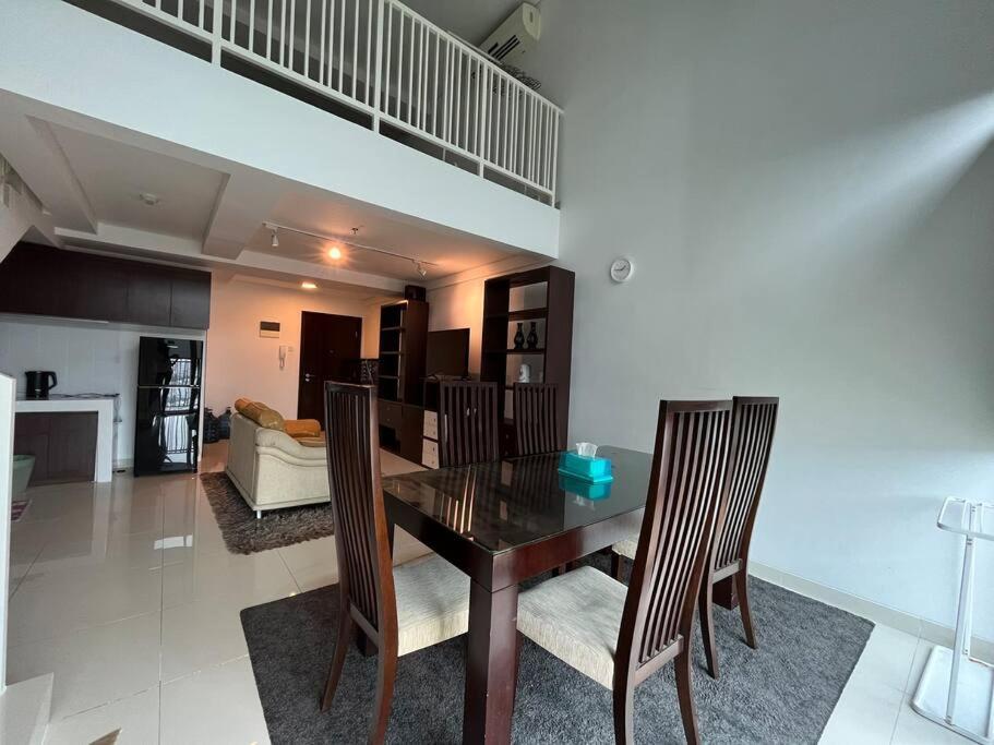Apartment Neo Soho / Office Near Central Park Mall *