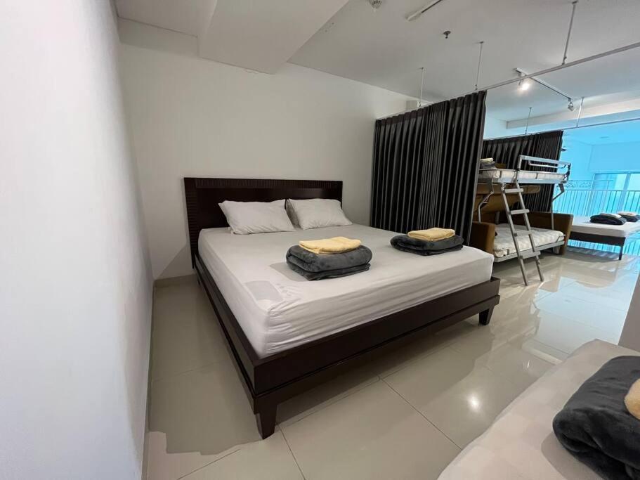 Apartment Neo Soho / Office Near Central Park Mall