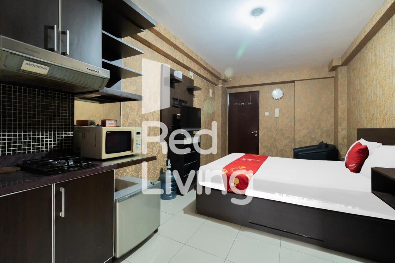 Redliving Kalibata - Sag Tower Kemuning Hotel Jakarta