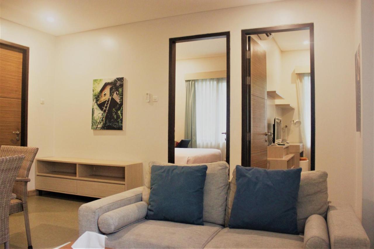 Treehouse - Boutique Serviced Căn hộ *