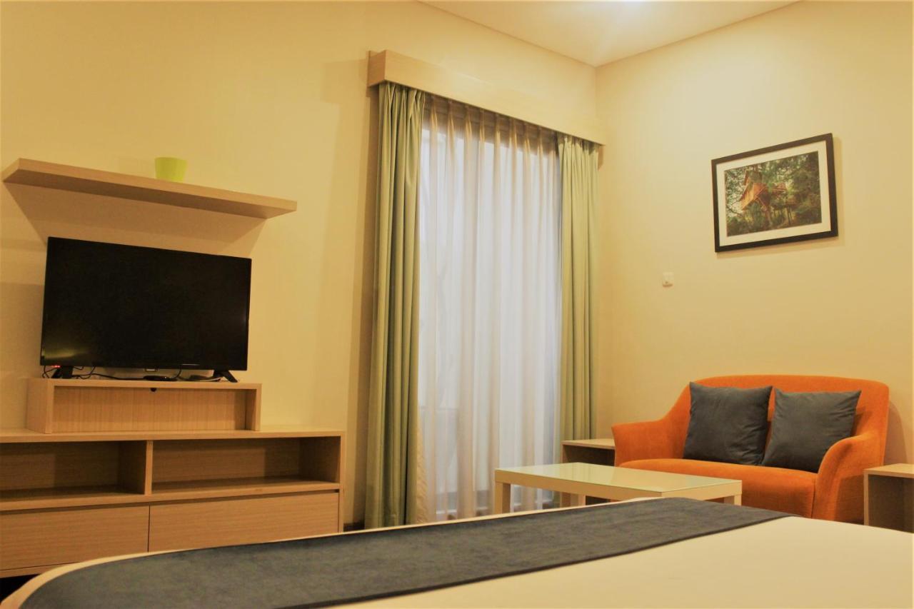 Treehouse - Boutique Serviced * Jakarta