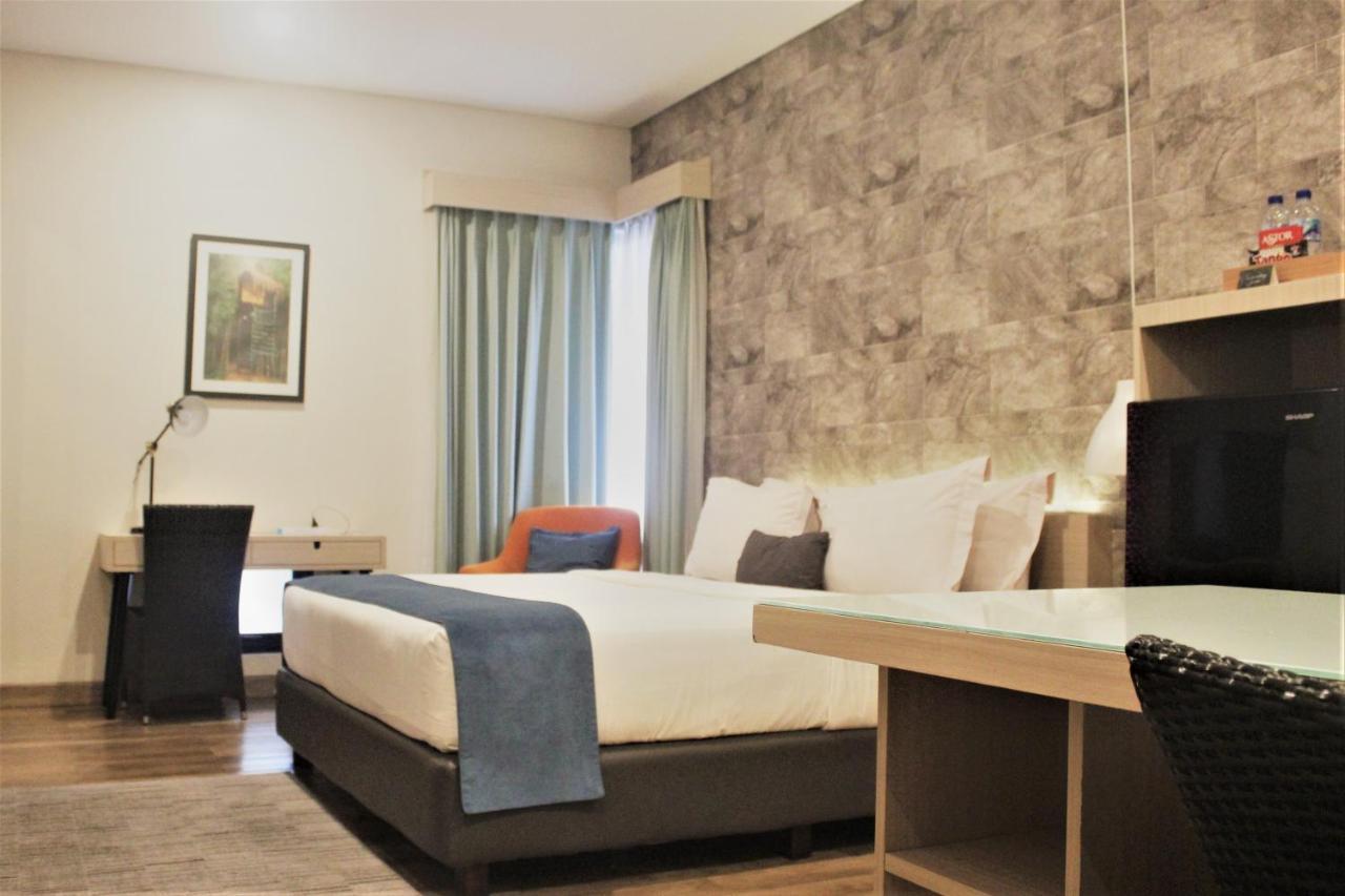 Căn hộ Treehouse - Boutique Serviced *