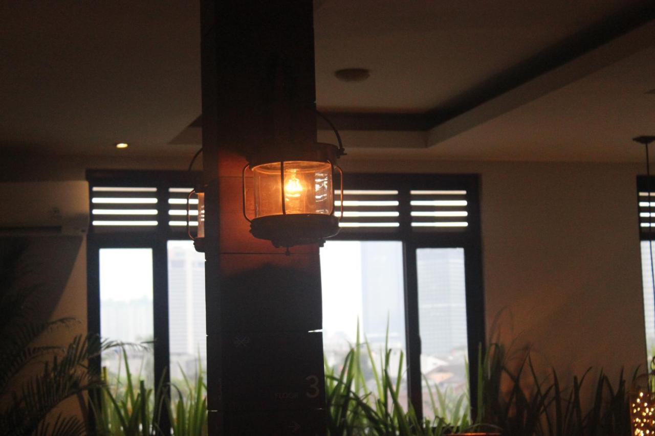Căn hộ Treehouse - Boutique Serviced Jakarta