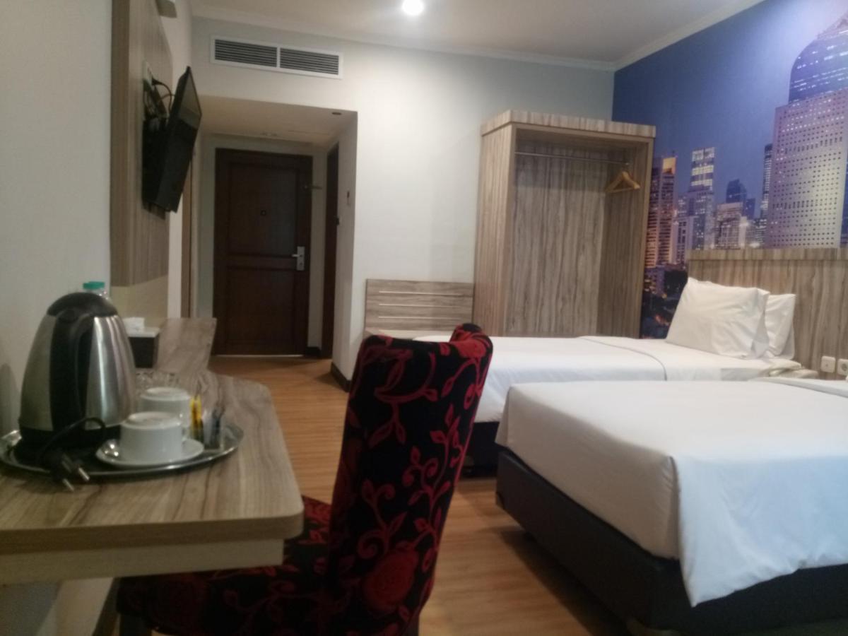 Hotel Sanno Pluit Jakarta