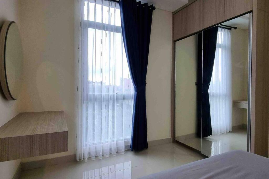 Pejaten Park 1br Khaki With Smarttv And Pool Pangsapuri *