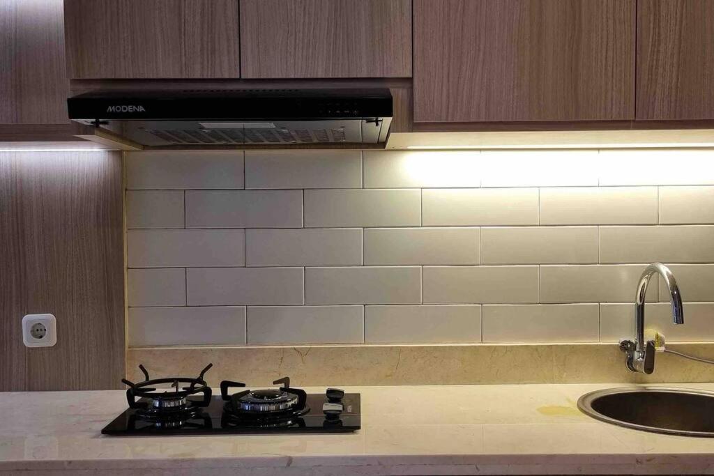 Pejaten Park 1br Khaki With Smarttv And Pool *