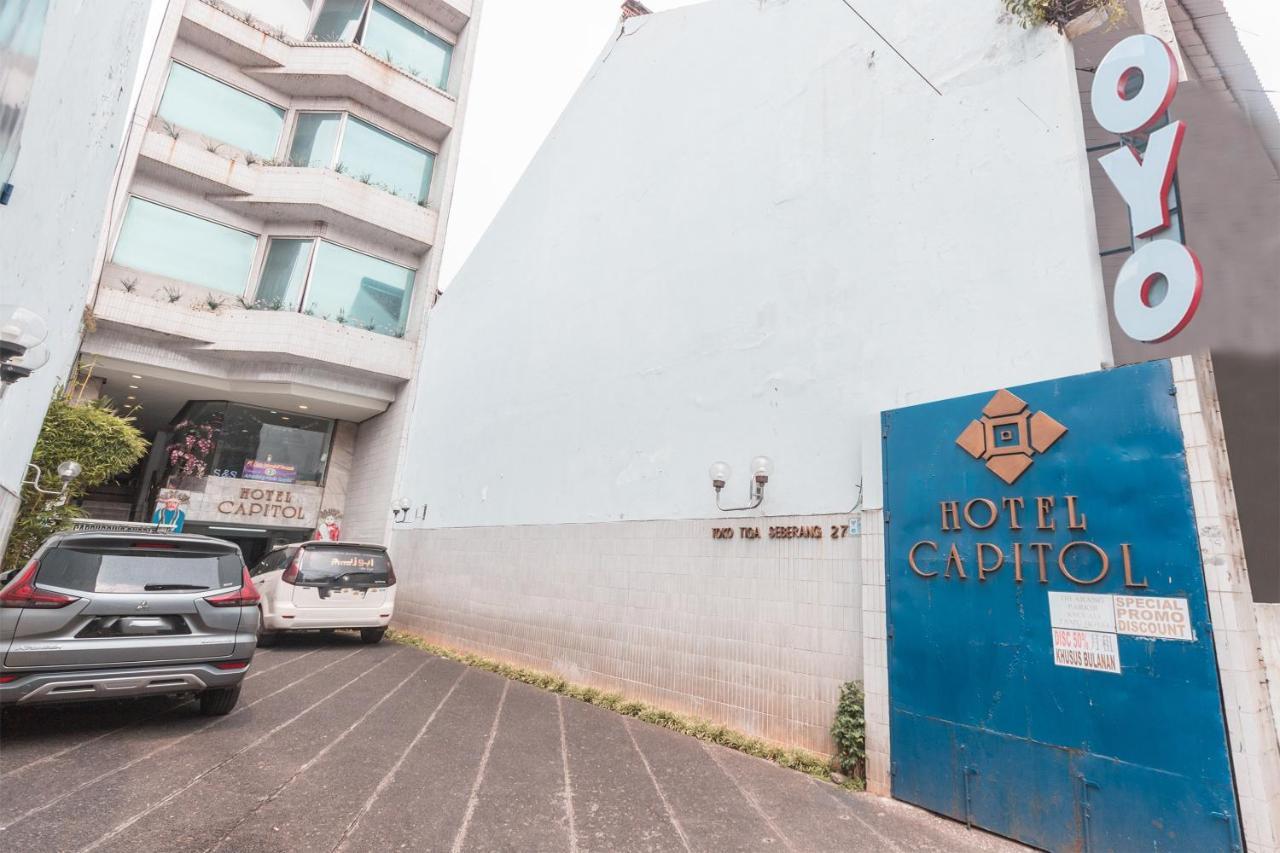 Oyo 671 Capitol 2* Jakarta