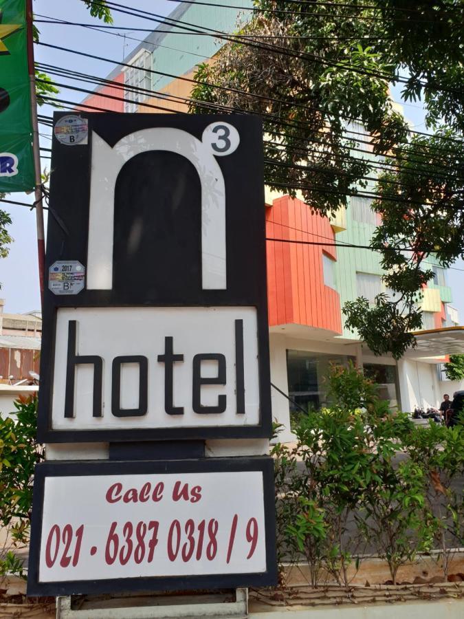 Hotel N3 Zainul Arifin Jakarta