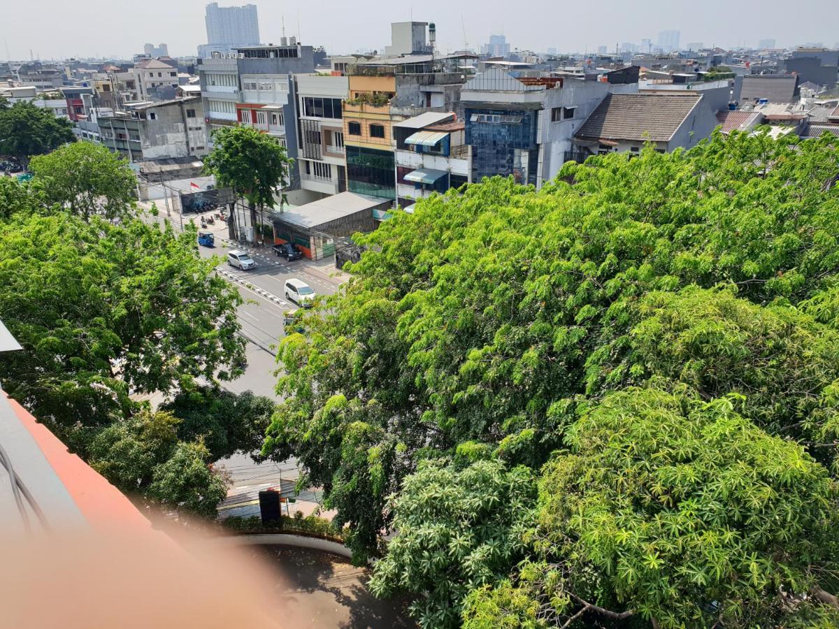 N3 Zainul Arifin Jakarta