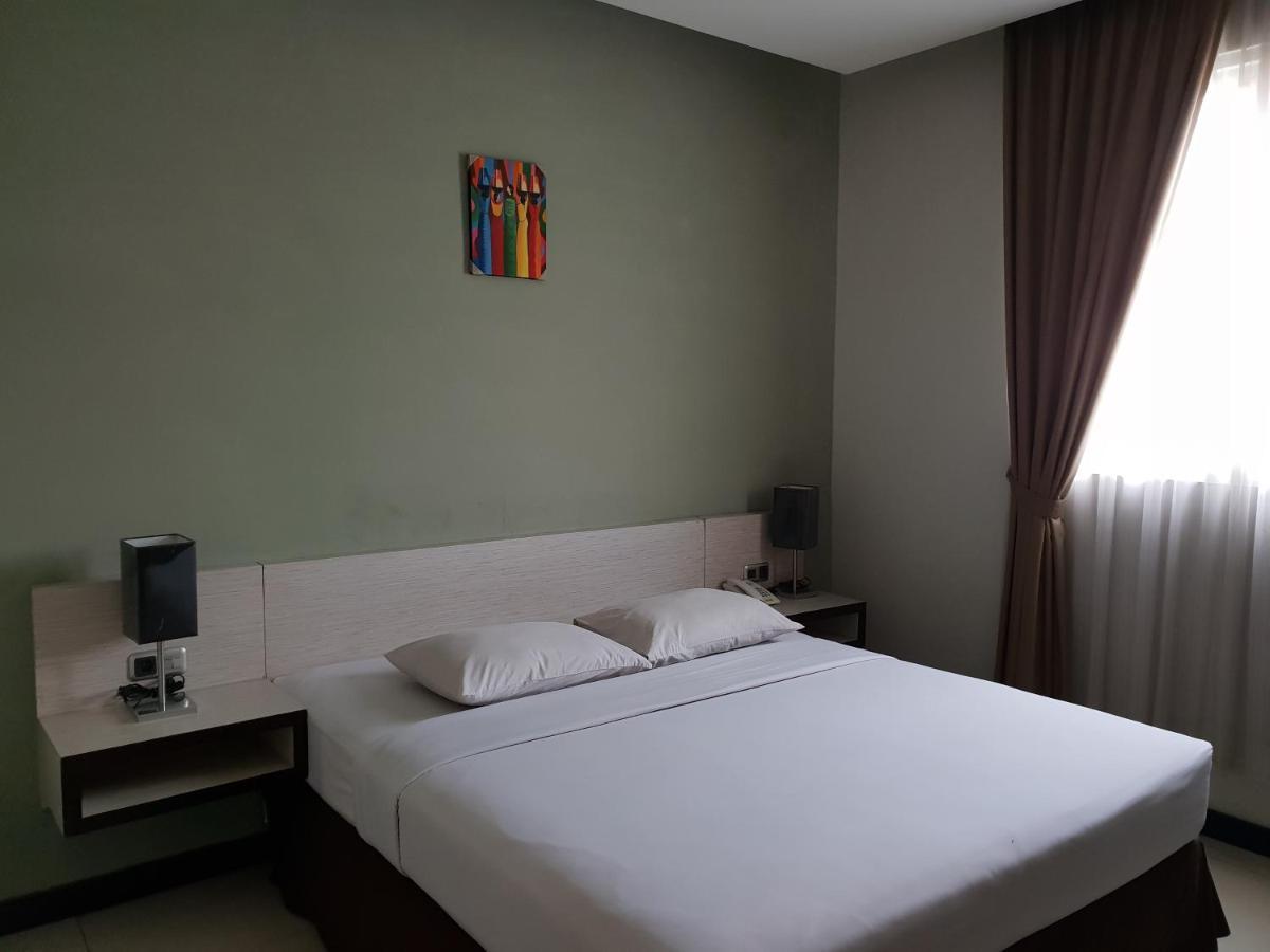 N3 Zainul Arifin Hotel Jakarta