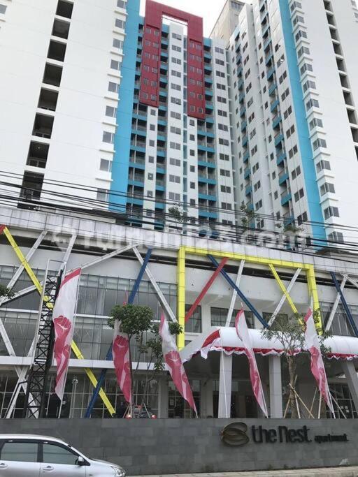 The Nest Dipuri Apartment