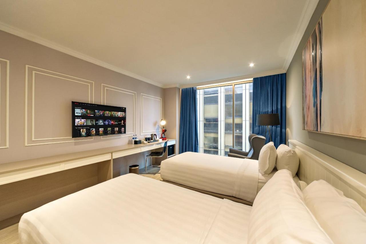Ashley Sabang Hotel 4*