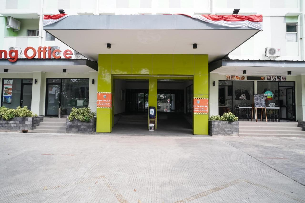 Koolkost @ Sentra Timur Premiere Wisma tamu Jakarta
