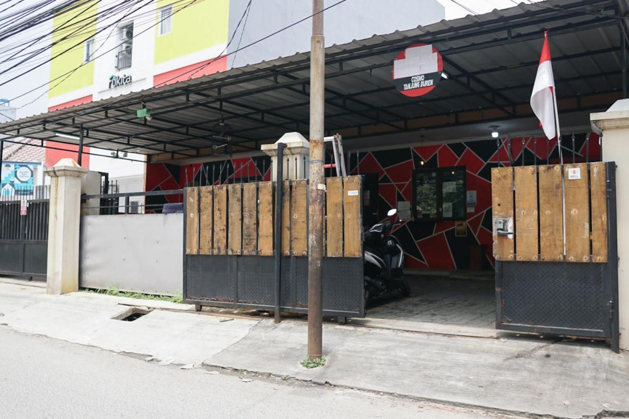Cosmo Tanjung Duren Mitra Reddoorz Khách sạn Jakarta