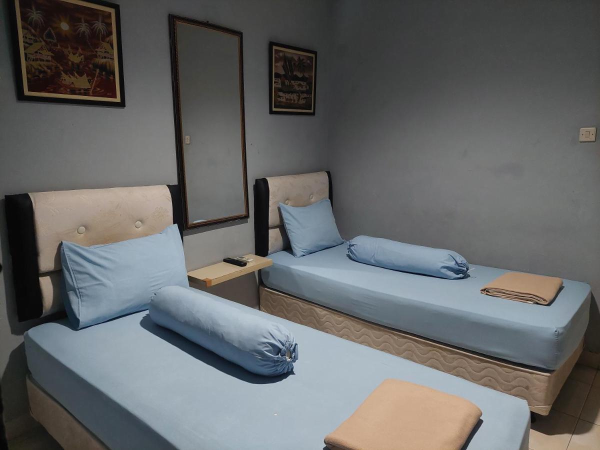 Guest house Seruni Kemanggisan Jakarta