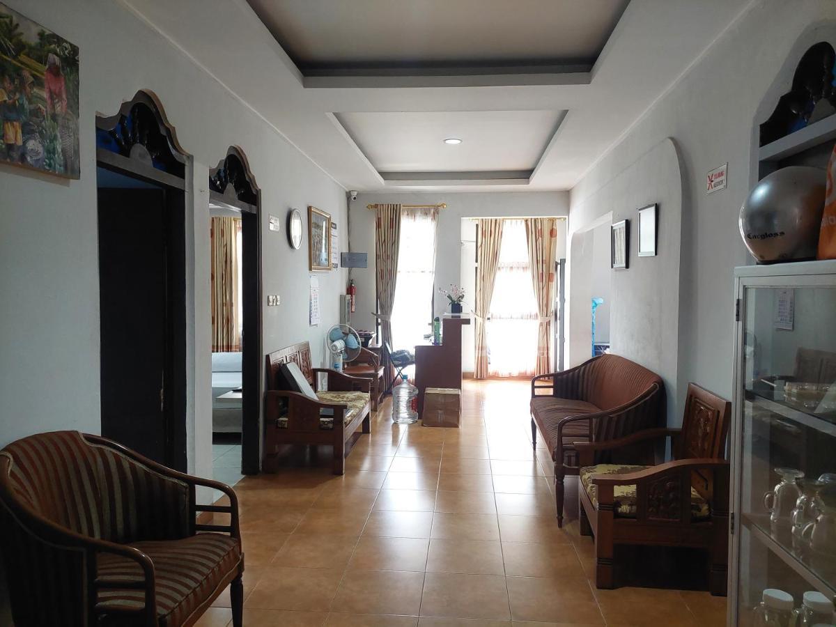 Guest house Seruni Kemanggisan Jakarta