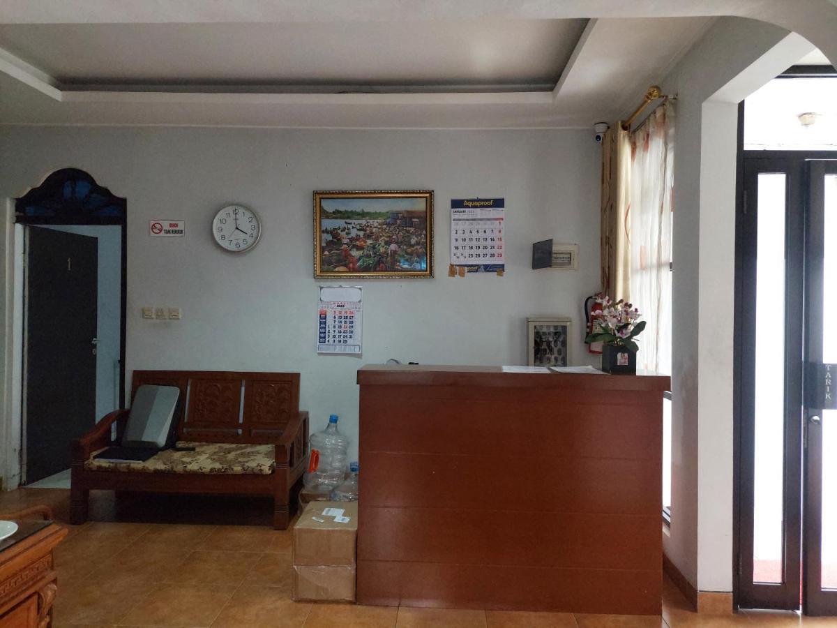 Guest house Seruni Kemanggisan Jakarta