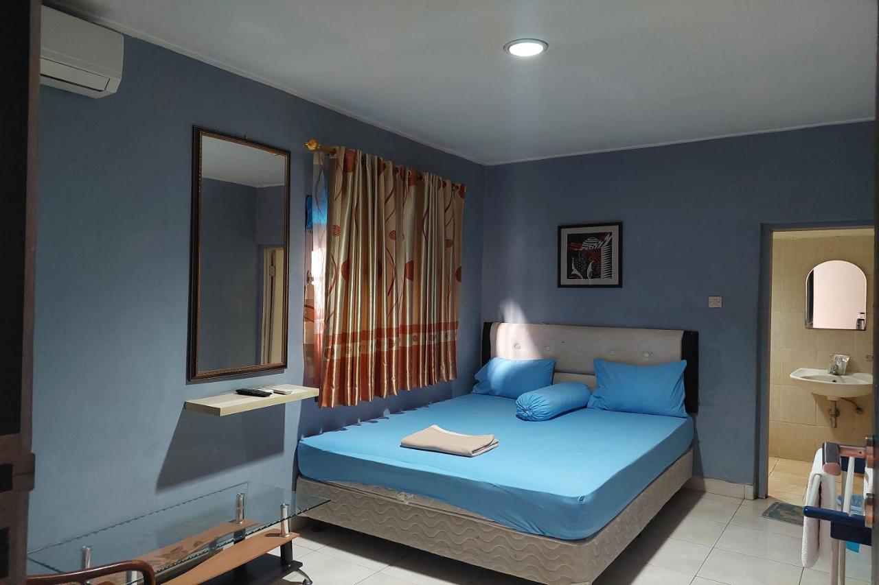 Guest house Seruni Kemanggisan Jakarta