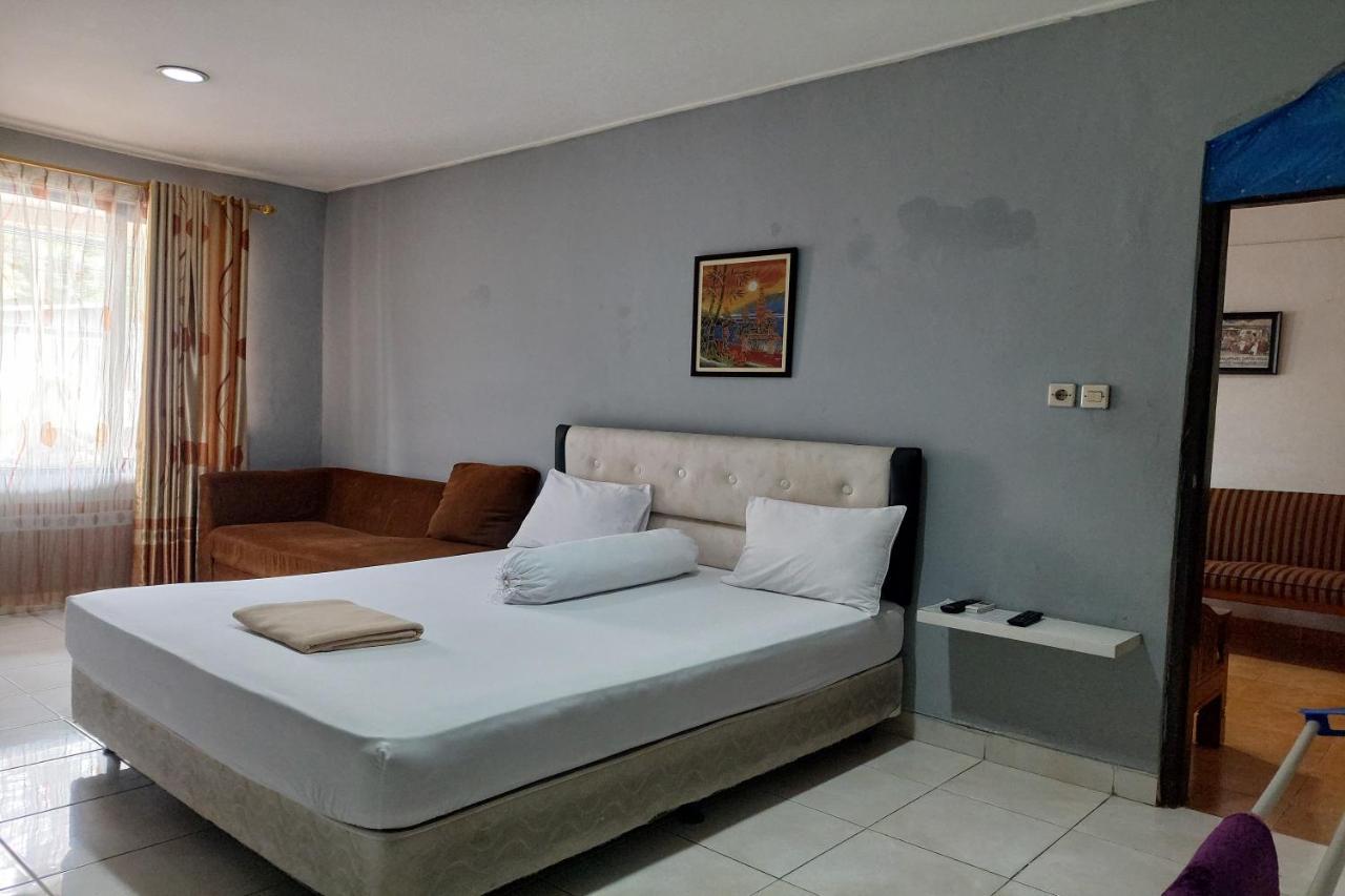 Guest house Seruni Kemanggisan Jakarta