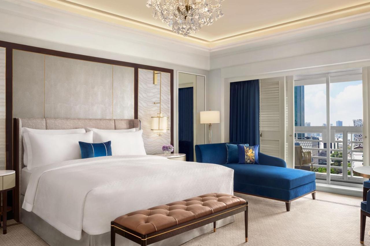 The St. Regis Hotel