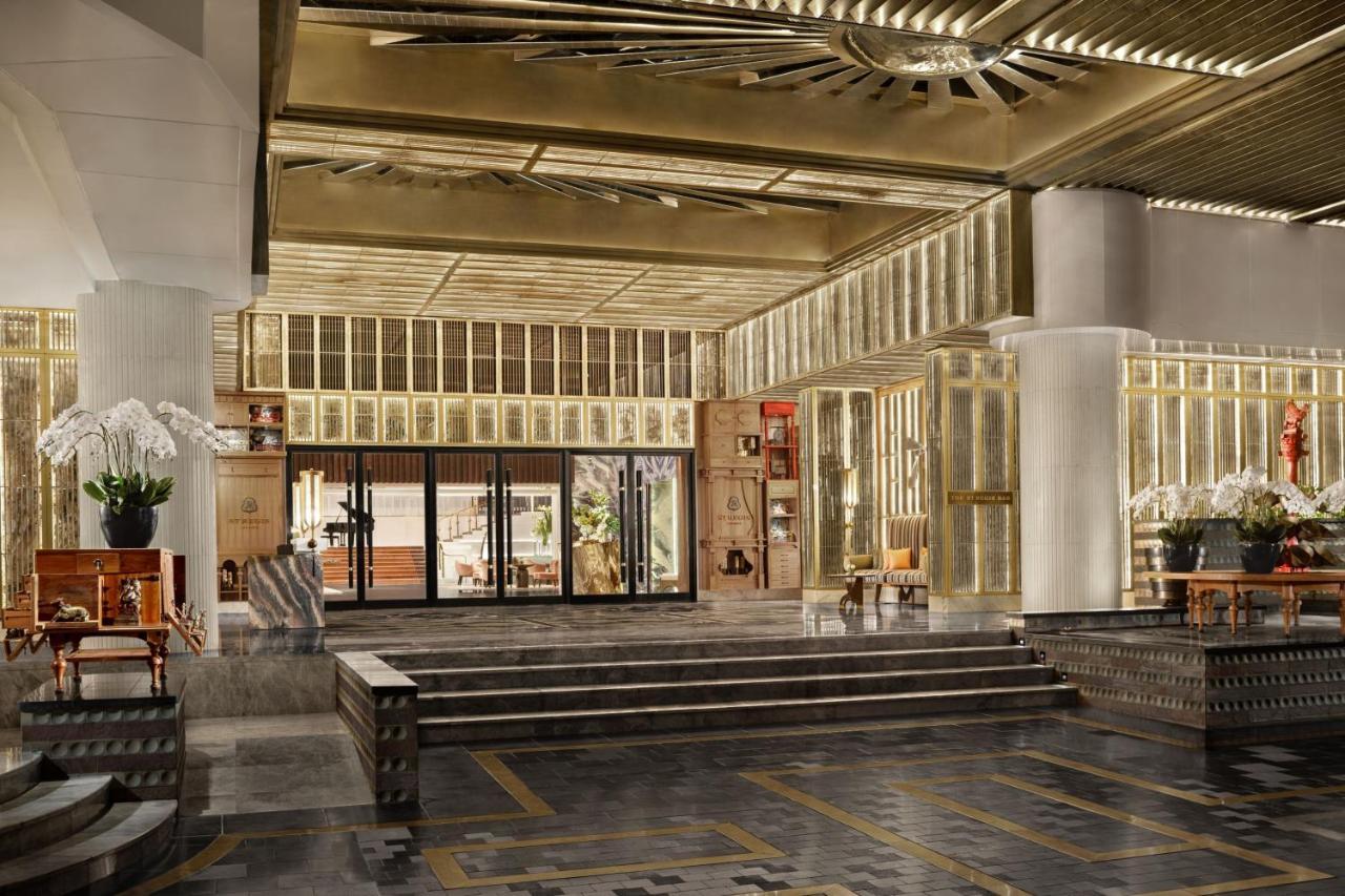 The St. Regis Hotel