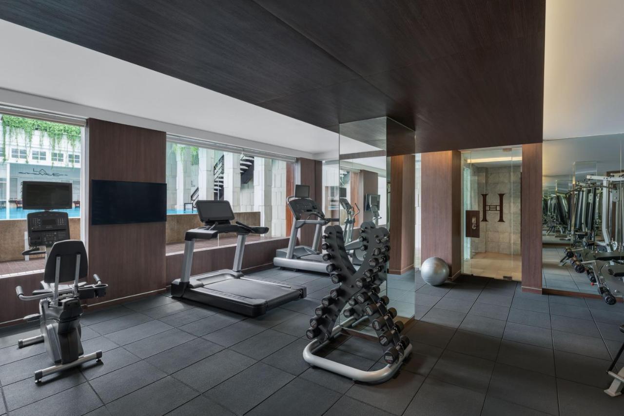 The Hermitage, A Tribute Portfolio Hotel, 5* Jacarta