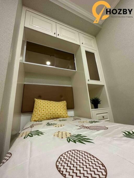 Apartemen Signature Park Grande Serviced Condominium Lrt 2br *