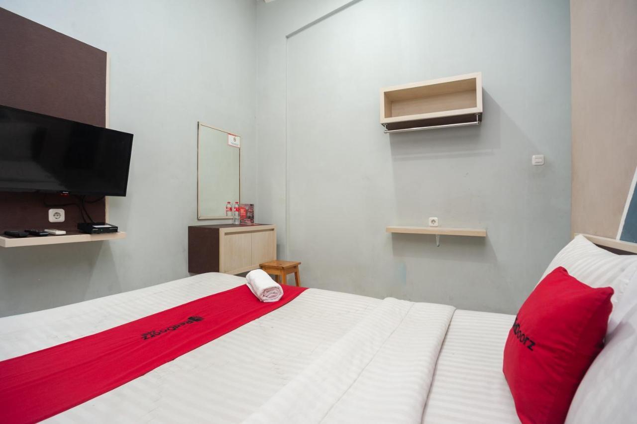 Reddoorz Near Binus Anggrek 2 Jakarta