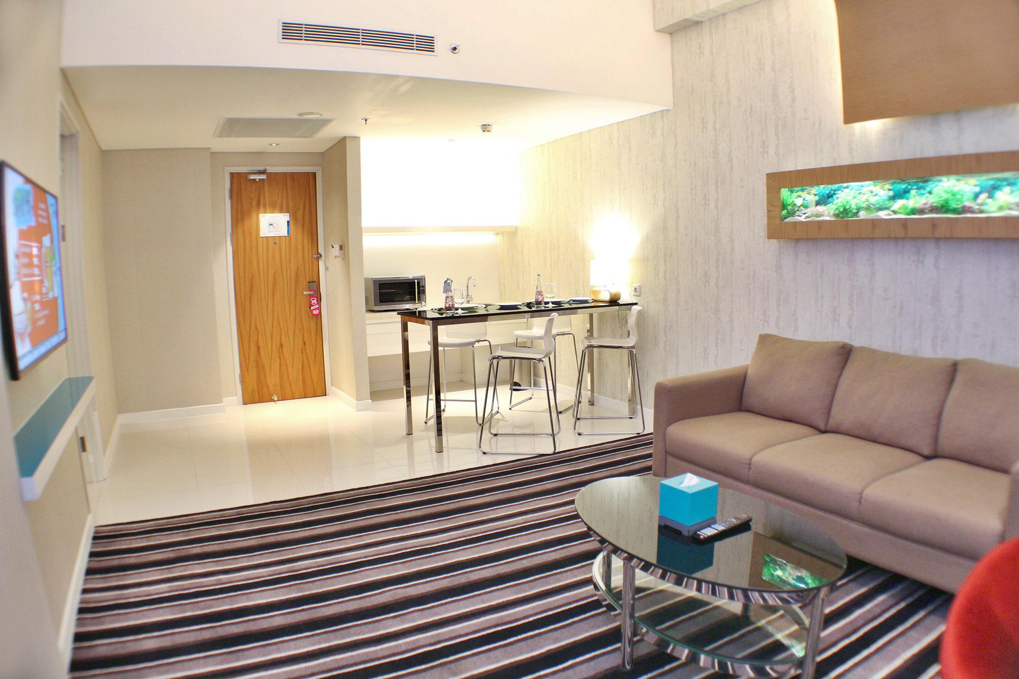 Hotel The 1o1 Sedayu Darmawangsa 4*