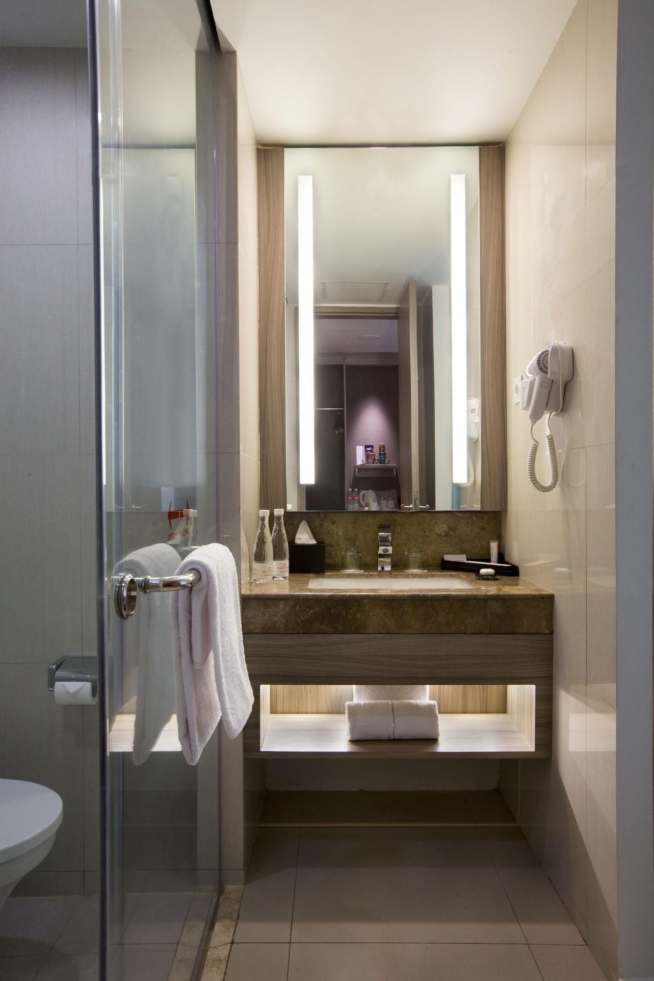 Grandhika Iskandarsyah 4* Jakarta